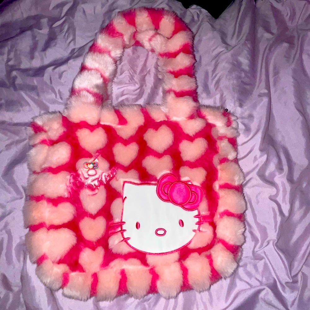 Hello kitty bag